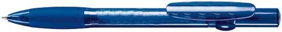 Ручка LECCE PEN ALLEGRA LX, цвет синий / синий