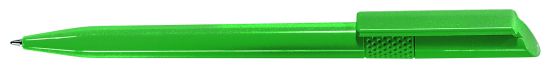 Ручка LECCE PEN TWISTY, цвет зеленый / зеленый