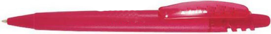 Ручка LECCE PEN X-EIGHT FROST, цвет розовый / розовый
